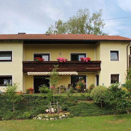 Ferienwohnung Sonnenhang Esternberg Exterior foto