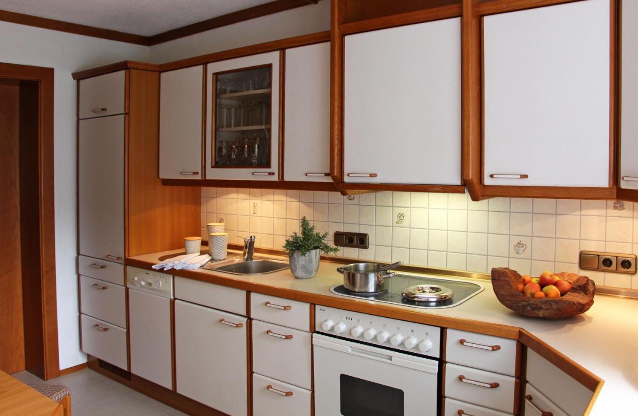 Ferienwohnung Sonnenhang Esternberg Exterior foto