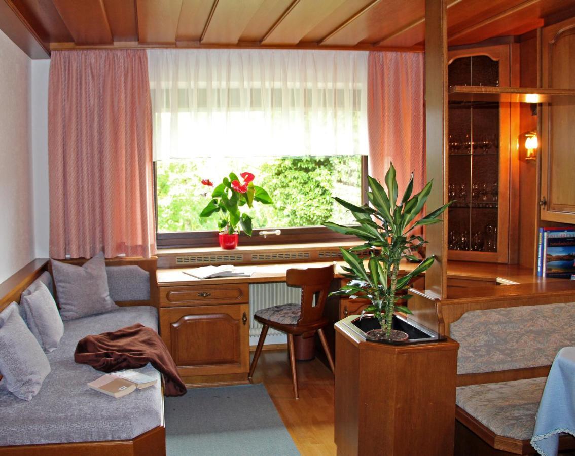 Ferienwohnung Sonnenhang Esternberg Exterior foto